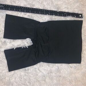 Sz Small Black Assets Spanx Shape wear